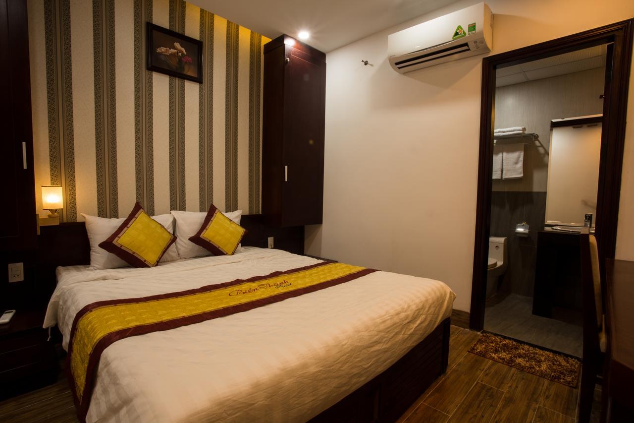 Bien Thanh Hotel 다낭 외부 사진
