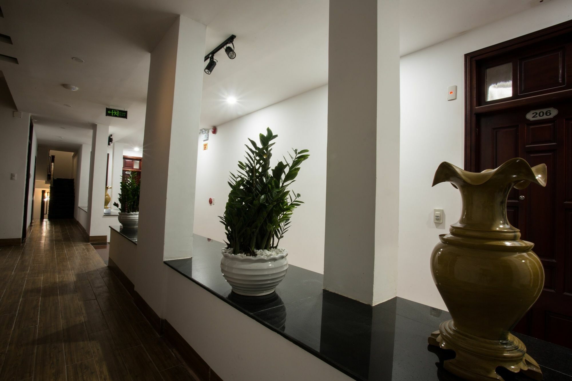 Bien Thanh Hotel 다낭 외부 사진