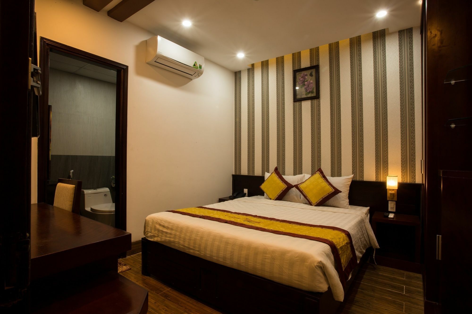 Bien Thanh Hotel 다낭 외부 사진