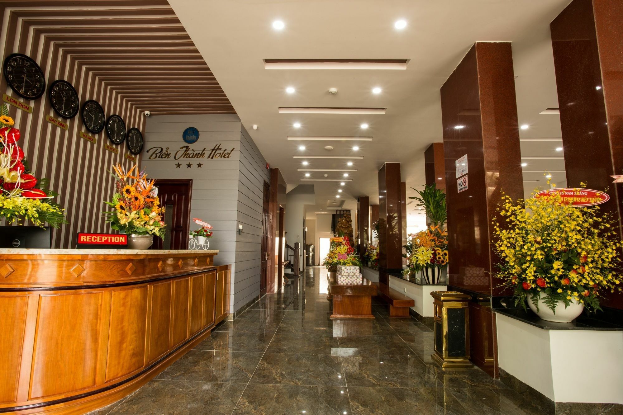 Bien Thanh Hotel 다낭 외부 사진